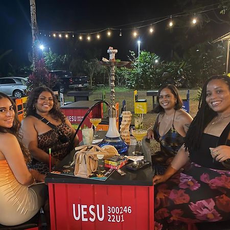 Asha Hostel La Fortuna Eksteriør bilde