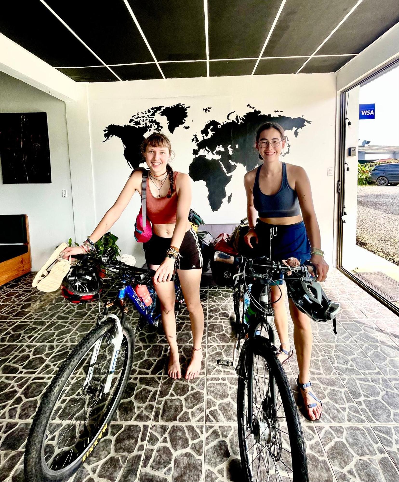 Asha Hostel La Fortuna Eksteriør bilde