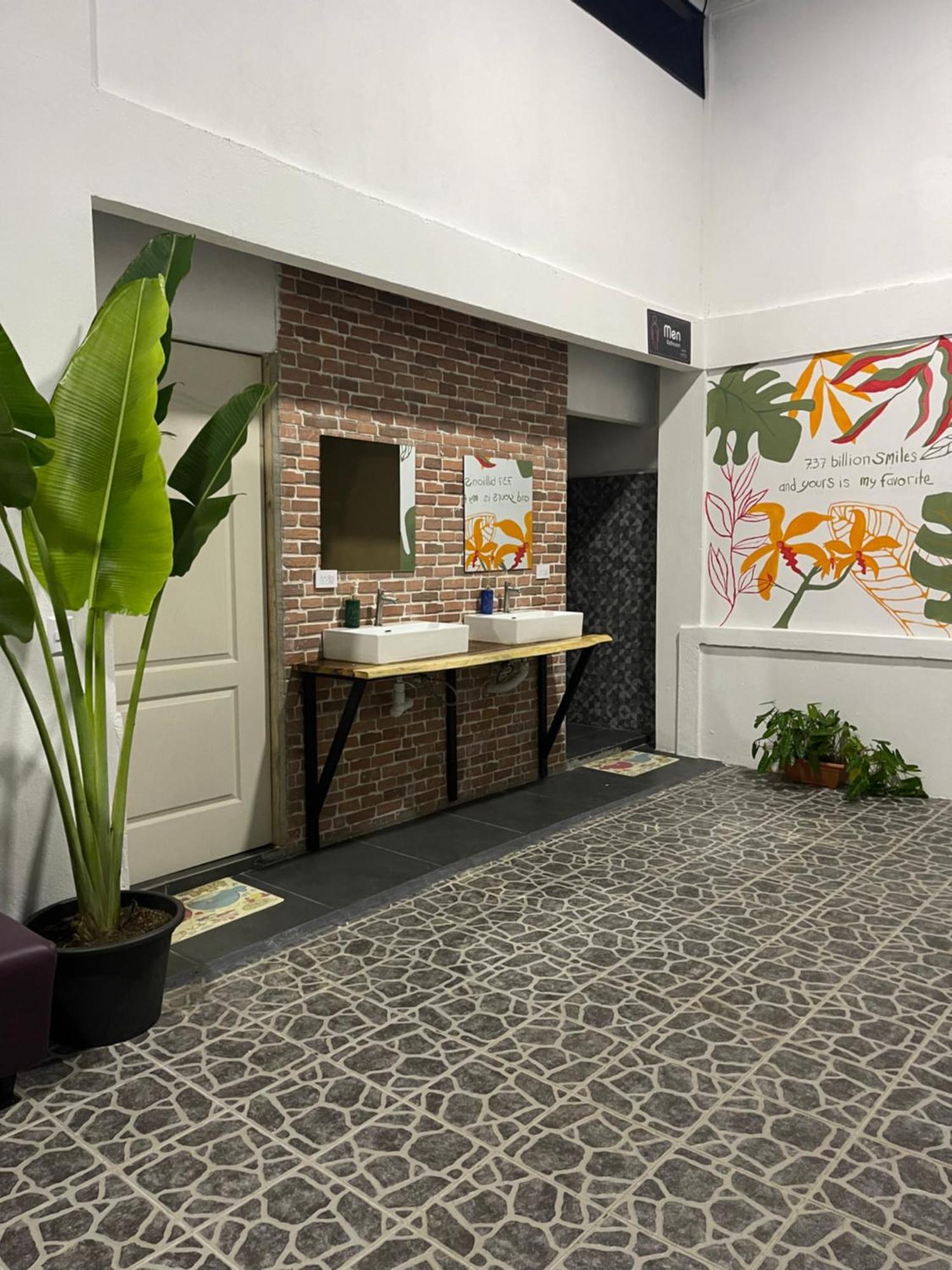 Asha Hostel La Fortuna Eksteriør bilde