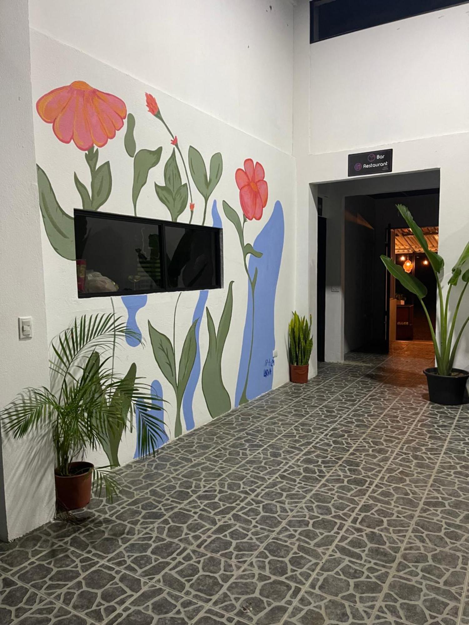 Asha Hostel La Fortuna Eksteriør bilde