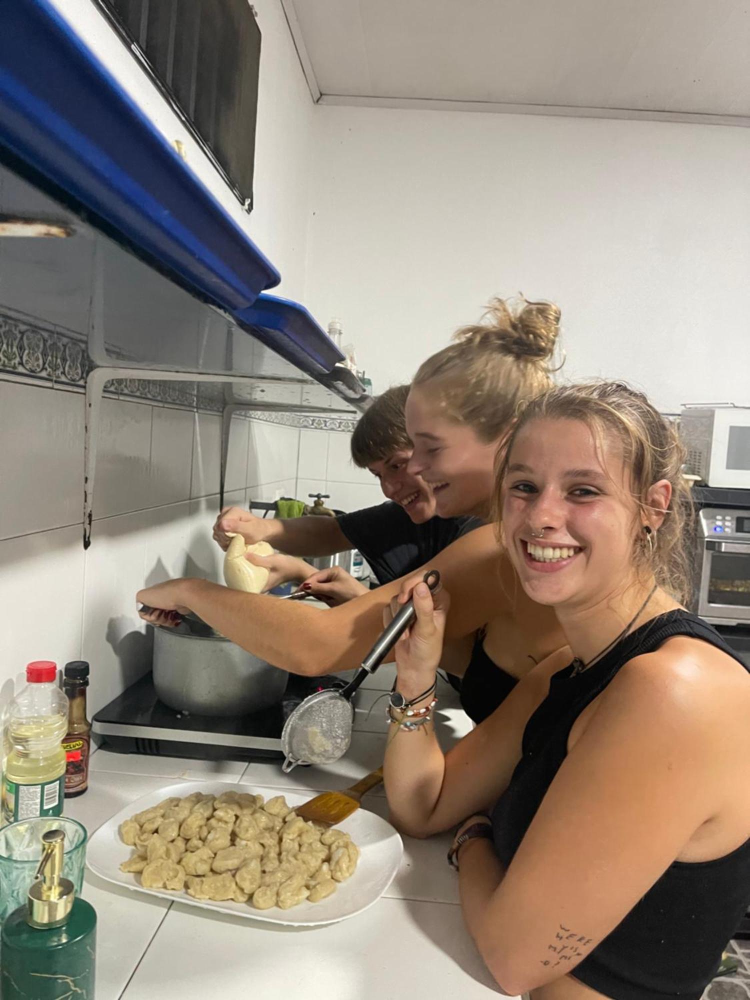 Asha Hostel La Fortuna Eksteriør bilde