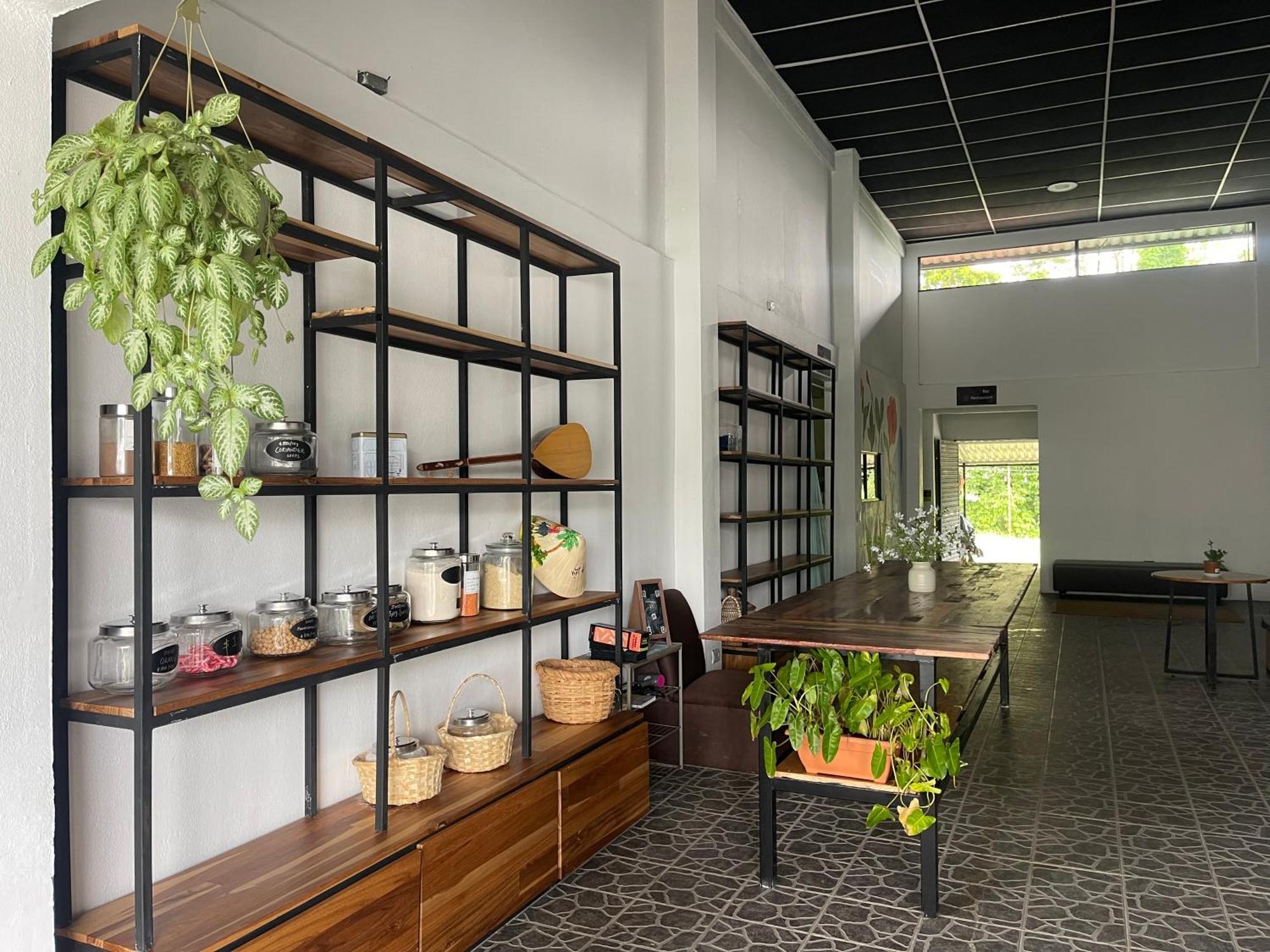 Asha Hostel La Fortuna Eksteriør bilde