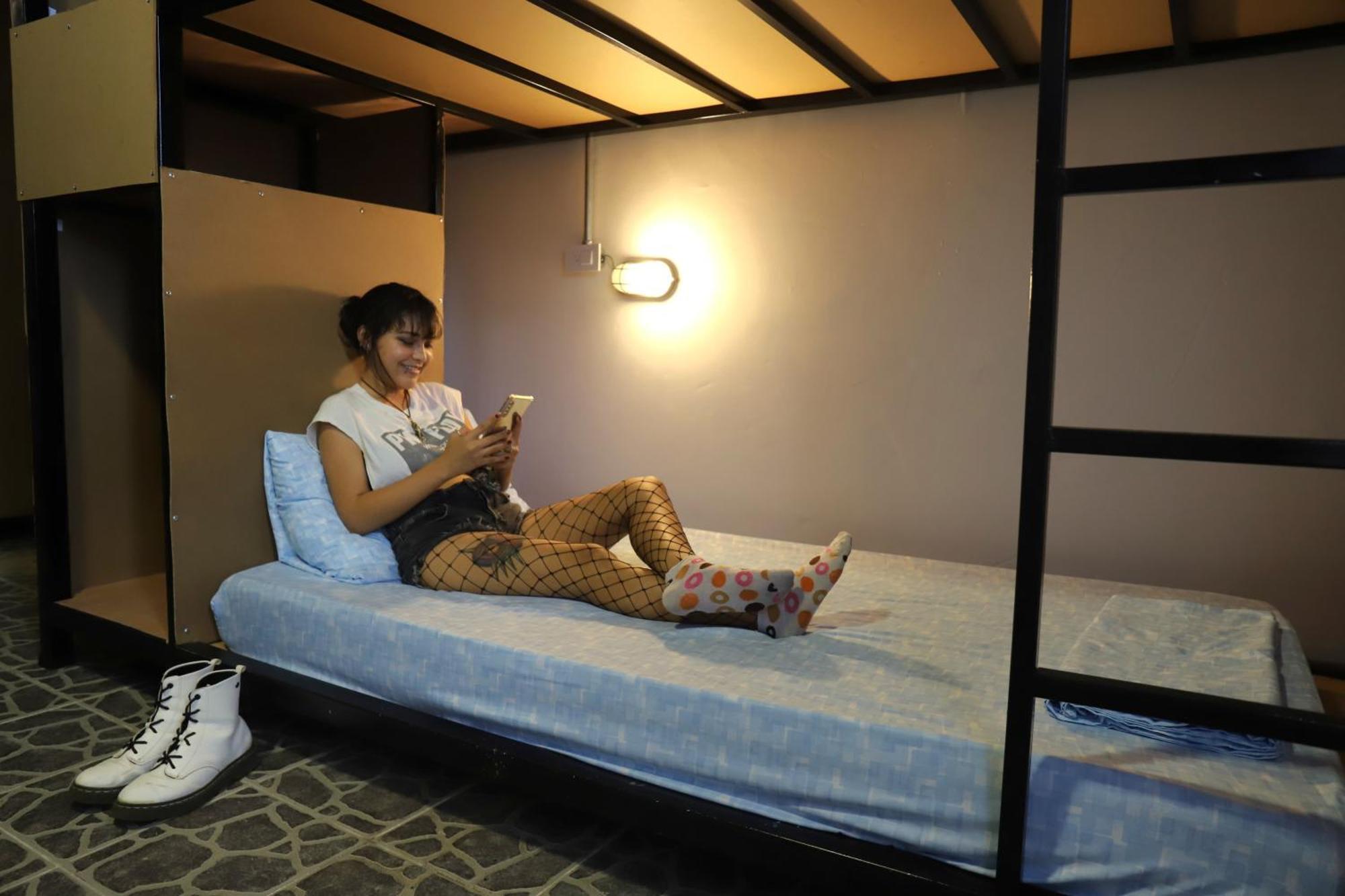 Asha Hostel La Fortuna Eksteriør bilde