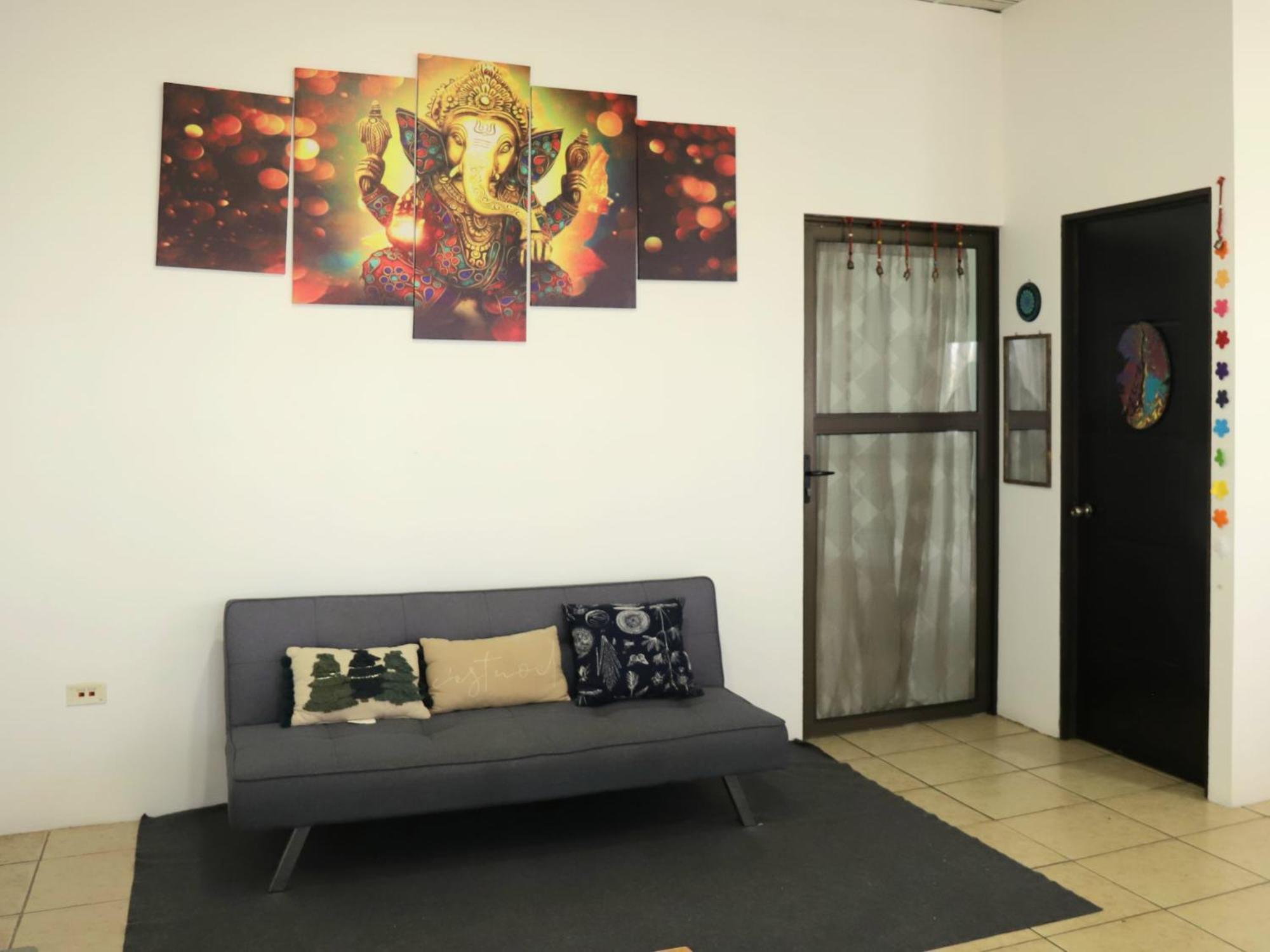Asha Hostel La Fortuna Eksteriør bilde