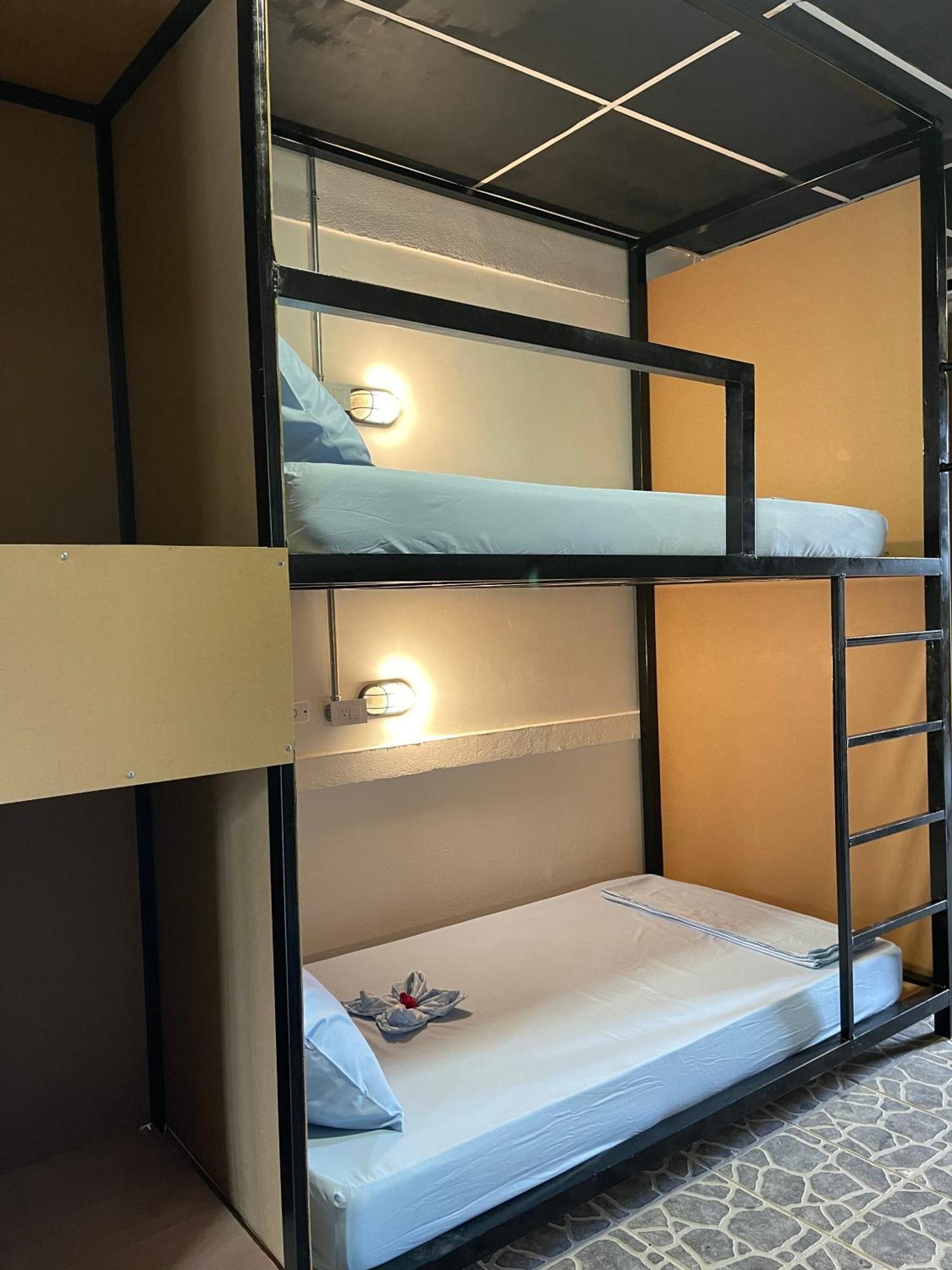 Asha Hostel La Fortuna Eksteriør bilde
