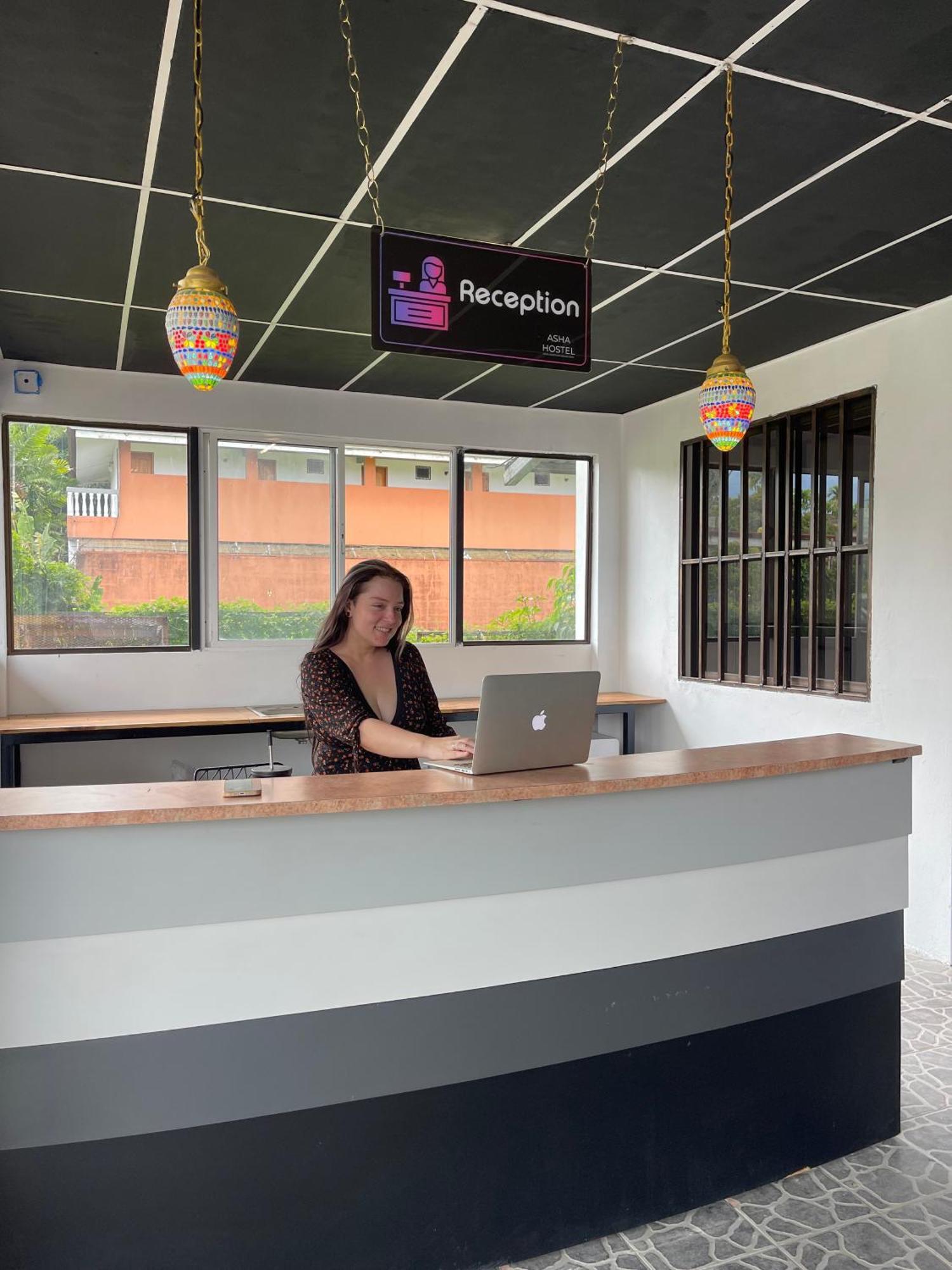 Asha Hostel La Fortuna Eksteriør bilde