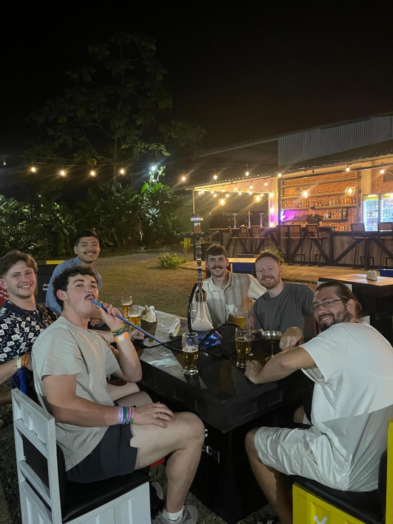 Asha Hostel La Fortuna Eksteriør bilde