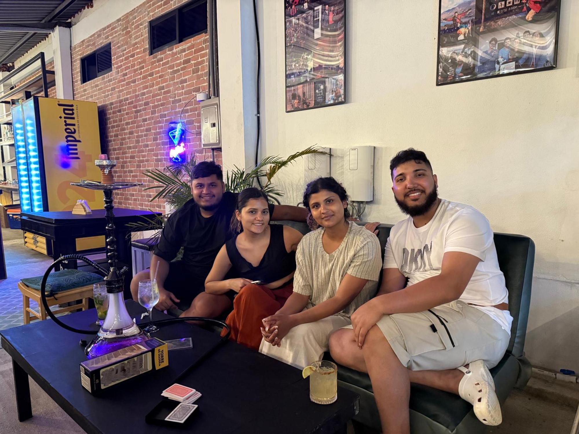 Asha Hostel La Fortuna Eksteriør bilde
