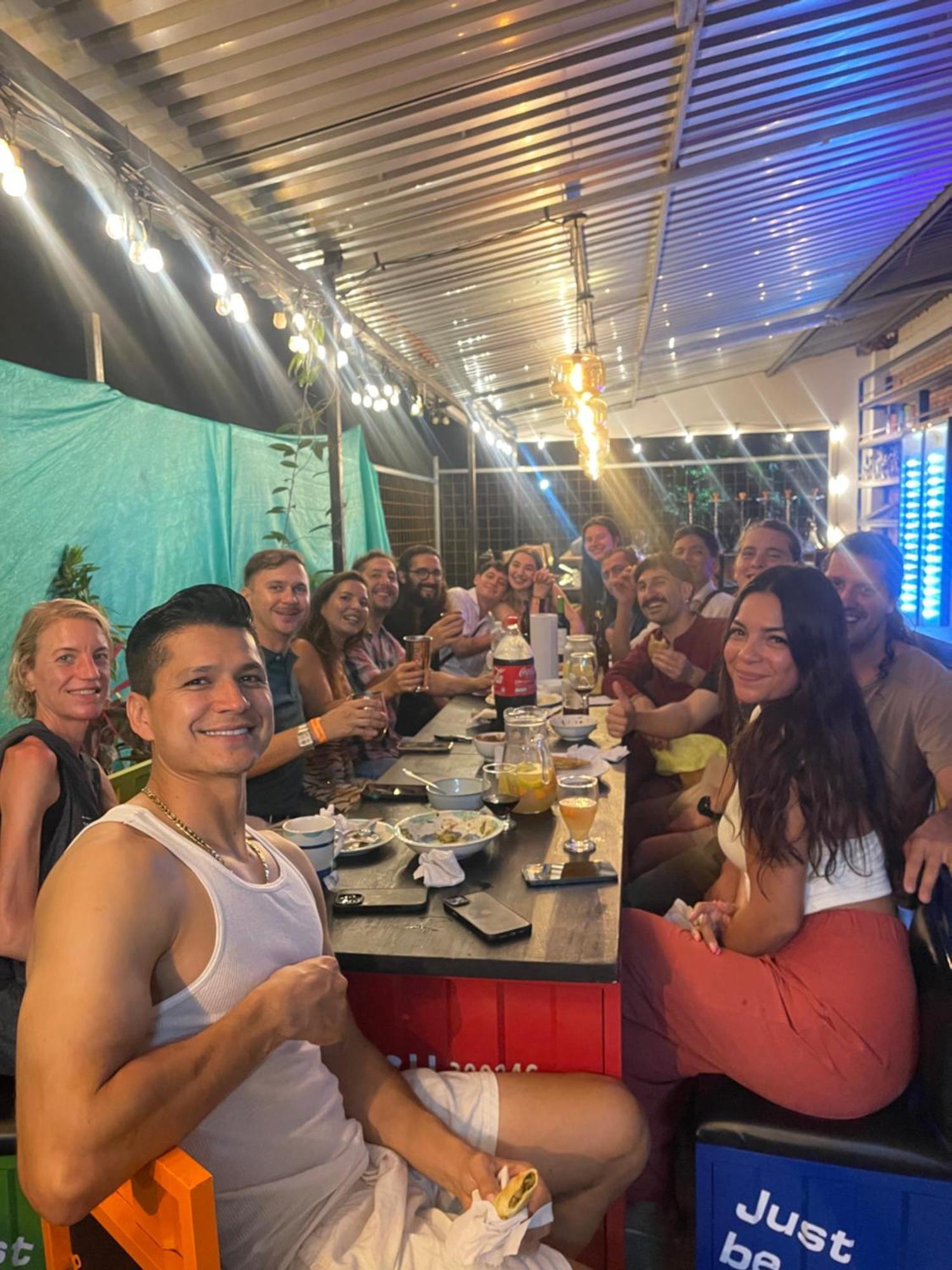 Asha Hostel La Fortuna Eksteriør bilde